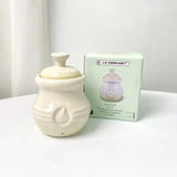 Mini Pote de Decoração de Cerâmica