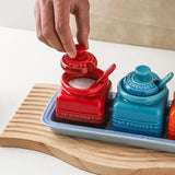 Mini Pote de Decoração de Cerâmica