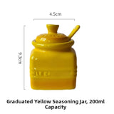 Mini Pote de Decoração de Cerâmica