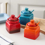 Mini Pote de Decoração de Cerâmica