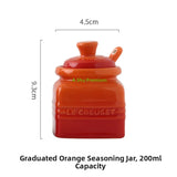 Mini Pote de Decoração de Cerâmica