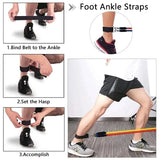 Kit 11 Peças Elástico de Resistência