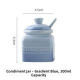 Mini Pote de Decoração de Cerâmica