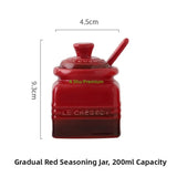 Mini Pote de Decoração de Cerâmica