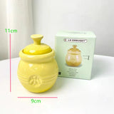 Mini Pote de Decoração de Cerâmica