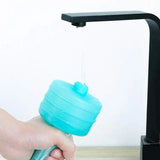 (2 Peças) Halteres de Água 1 Litro