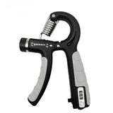 Hand Grip com Contador Ajustável 10-100kg