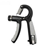Hand Grip com Contador Ajustável 10-100kg