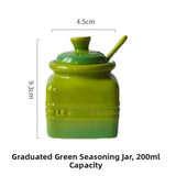 Mini Pote de Decoração de Cerâmica