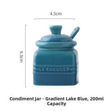 Mini Pote de Decoração de Cerâmica