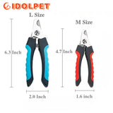 Cortador de Unha para Cachorros