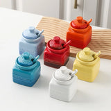 Mini Pote de Decoração de Cerâmica