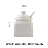 Mini Pote de Decoração de Cerâmica